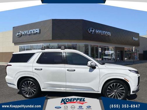 2023 Hyundai PALISADE Calligraphy