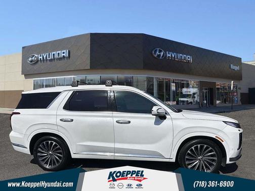 2023 Hyundai PALISADE Calligraphy