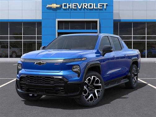 2025 Chevrolet Silverado EV RST