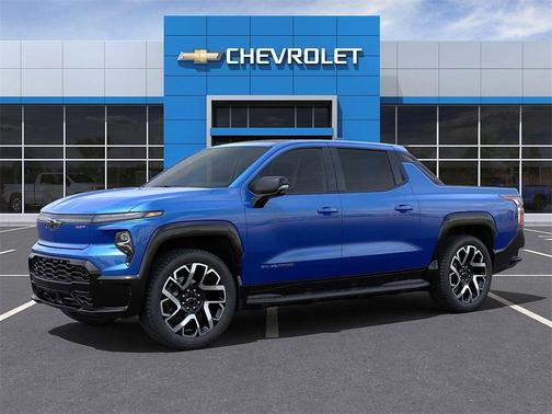2025 Chevrolet Silverado EV RST