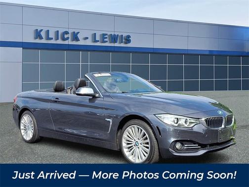 2016 BMW 428 i xDrive SULEV