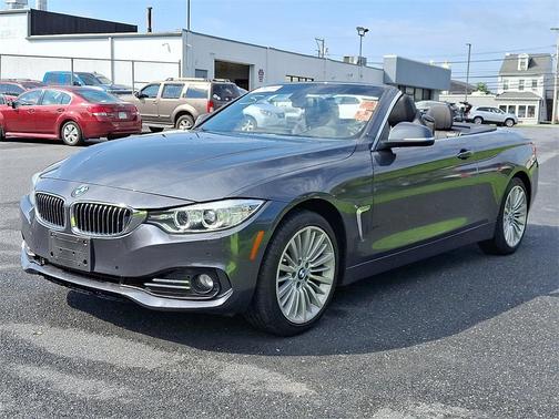 2016 BMW 428 i xDrive SULEV