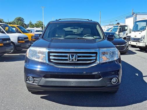 2015 Honda Pilot EX