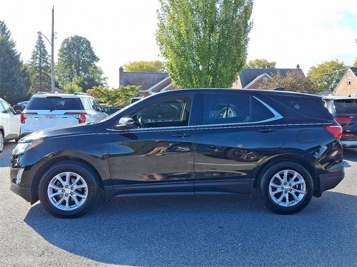 2019 Chevrolet Equinox 1LT