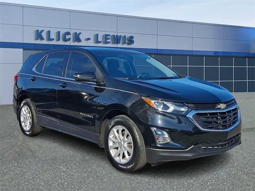 2019 Chevrolet Equinox 1LT