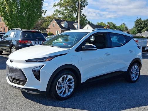 2022 Chevrolet Bolt EUV LT