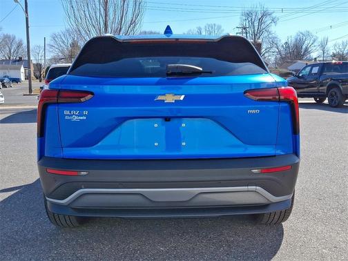 2024 Chevrolet Blazer EV LT