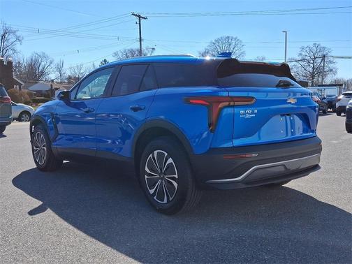 2024 Chevrolet Blazer EV LT