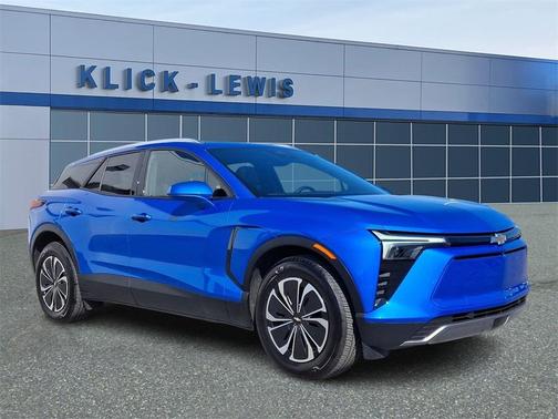 2024 Chevrolet Blazer EV LT
