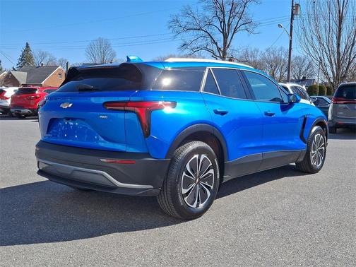 2024 Chevrolet Blazer EV LT