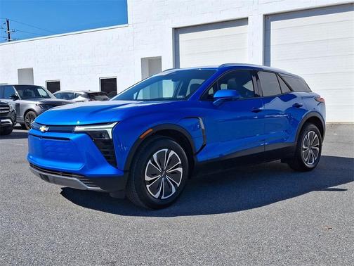 2024 Chevrolet Blazer EV LT