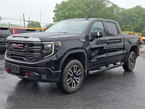 2022 GMC Sierra 1500 AT4