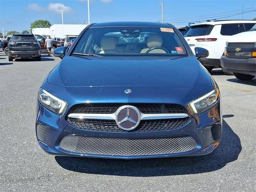 2021 Mercedes-Benz A-Class A 220 4MATIC