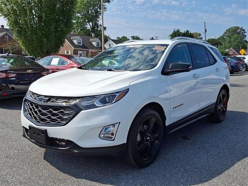 2021 Chevrolet Equinox Premier