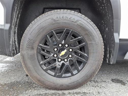 2024 Chevrolet Silverado EV WT