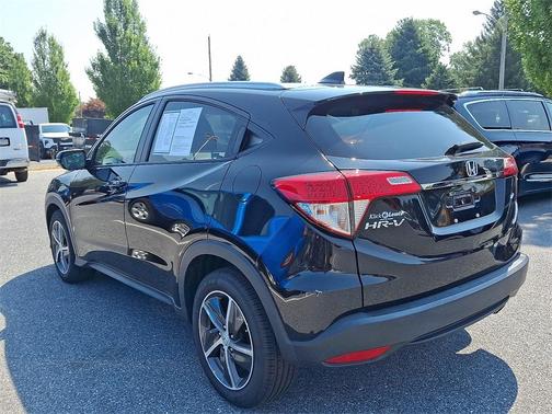 2022 Honda HR-V EX