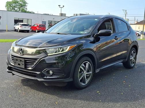 2022 Honda HR-V EX