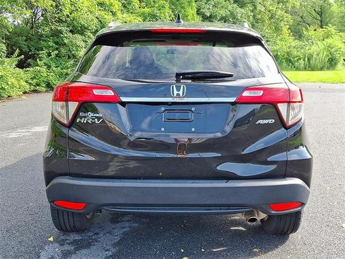 2022 Honda HR-V EX