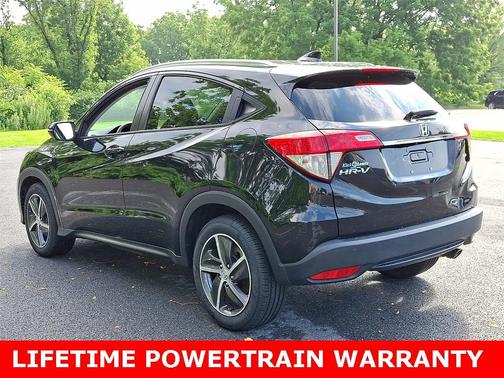 2022 Honda HR-V EX