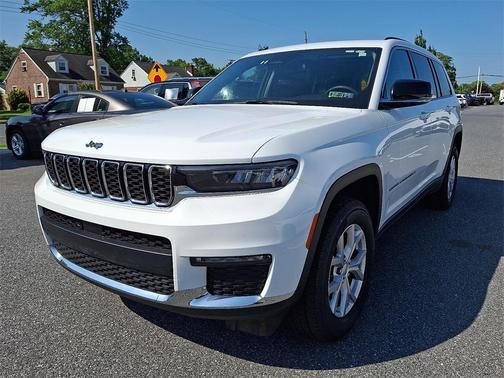 2023 Jeep Grand Cherokee L Limited