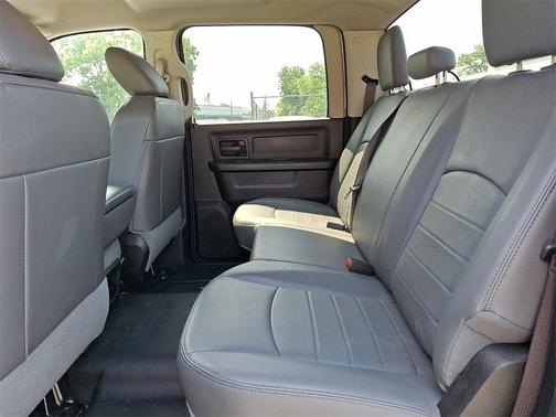 2020 RAM 1500 Classic Tradesman