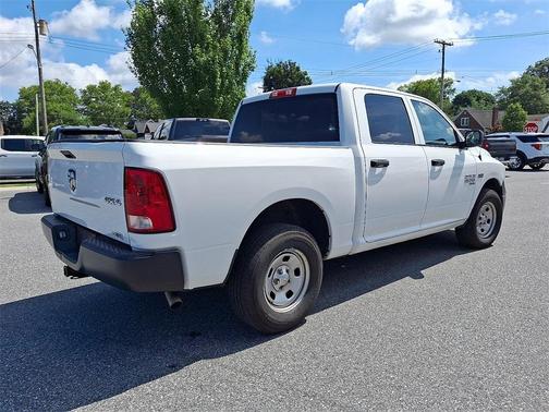2020 RAM 1500 Classic Tradesman