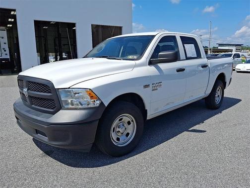 2020 RAM 1500 Classic Tradesman