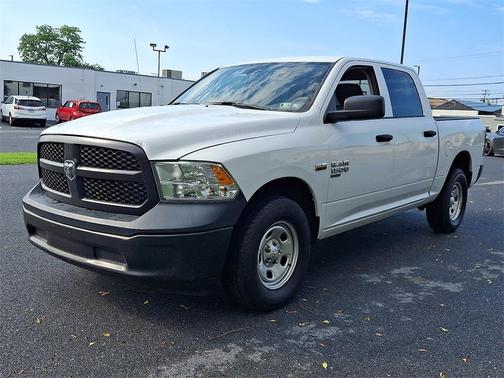 2020 RAM 1500 Classic Tradesman