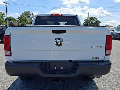2020 RAM 1500 Classic Tradesman