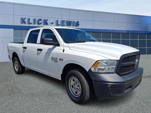 2020 RAM 1500 Classic Tradesman