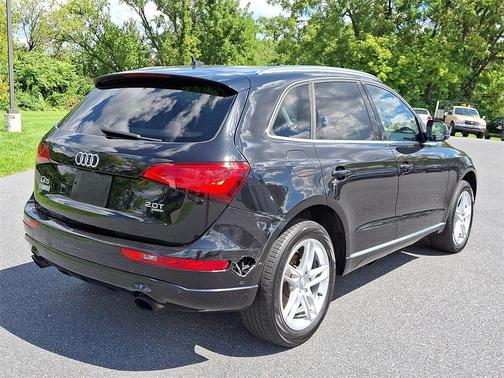 2014 Audi Q5 2.0T Premium Plus