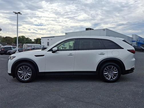 2024 Mazda CX-90 3.3 Turbo Preferred Plus