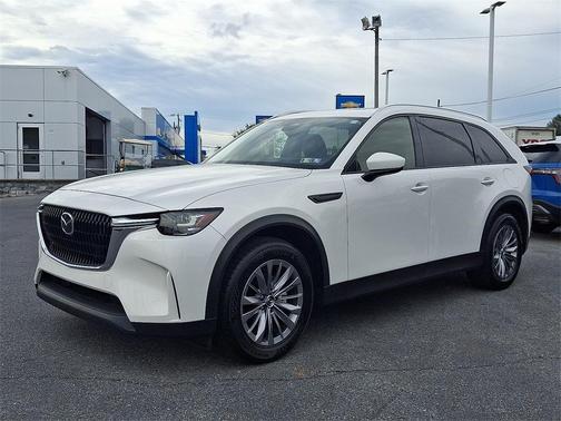 2024 Mazda CX-90 3.3 Turbo Preferred Plus