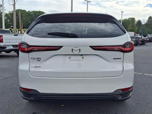 2024 Mazda CX-90 3.3 Turbo Preferred Plus