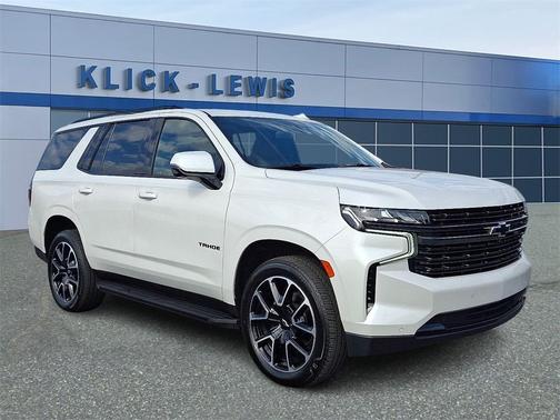 2021 Chevrolet Tahoe RST