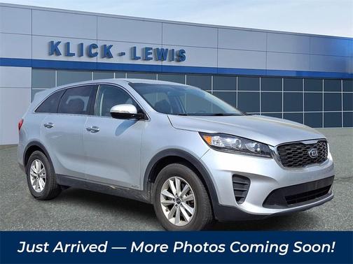 2019 Kia Sorento LX
