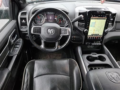 2021 RAM 2500 Laramie