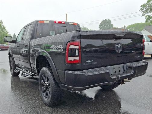 2021 RAM 2500 Laramie