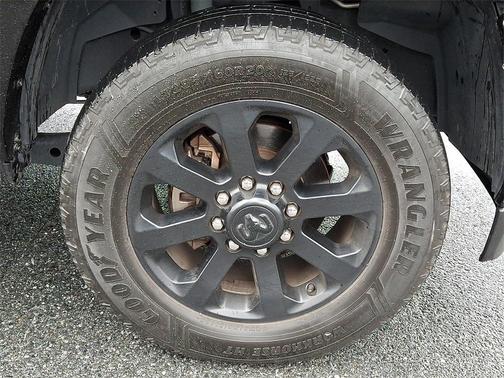 2021 RAM 2500 Laramie