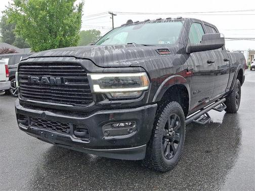 2021 RAM 2500 Laramie