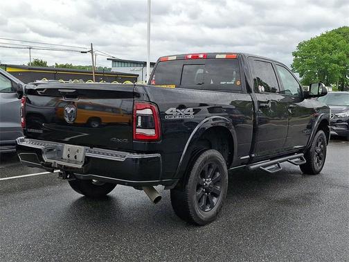 2021 RAM 2500 Laramie