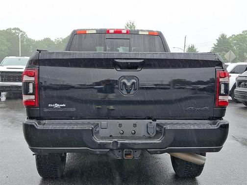 2021 RAM 2500 Laramie