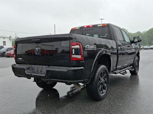 2021 RAM 2500 Laramie