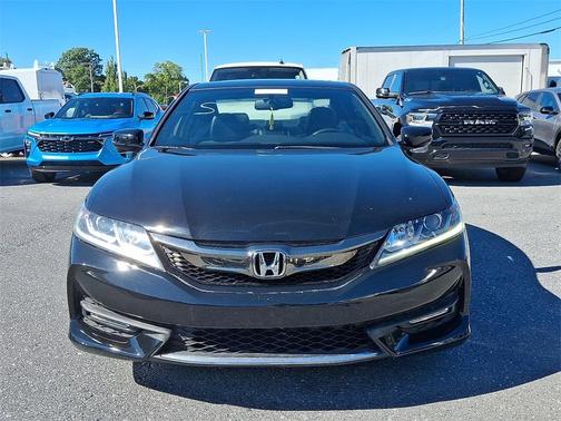 2016 Honda Accord EX-L