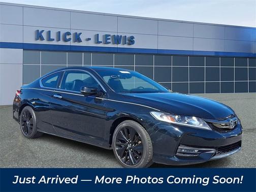 2016 Honda Accord EX-L