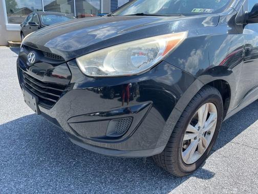 2012 Hyundai TUCSON GLS