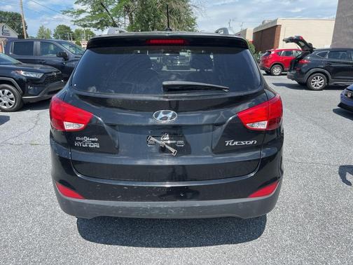 2012 Hyundai TUCSON GLS