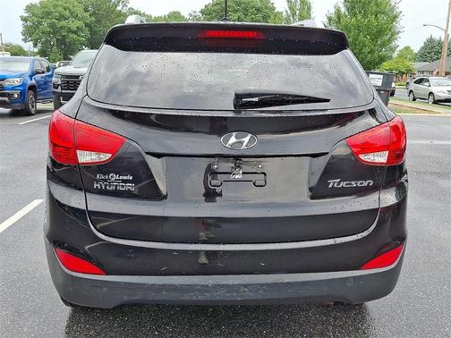 2012 Hyundai TUCSON GLS