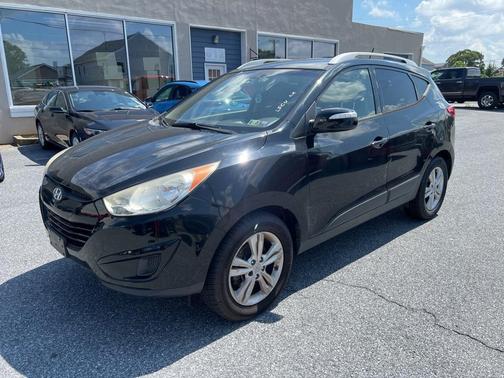 2012 Hyundai TUCSON GLS