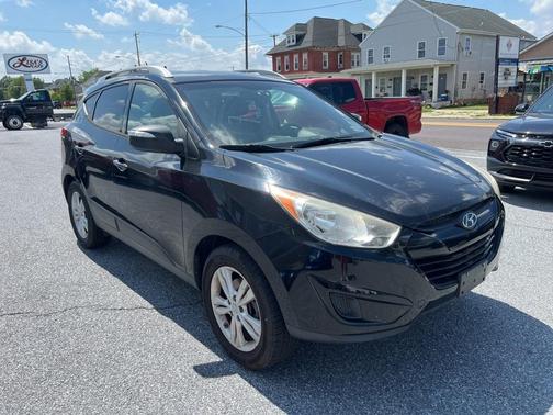 2012 Hyundai TUCSON GLS